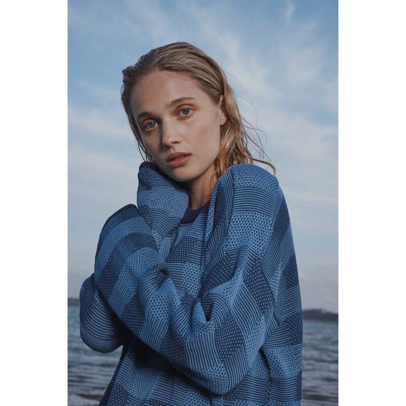 Standard Issue Cotton Universal Plaid Pullover image number 3